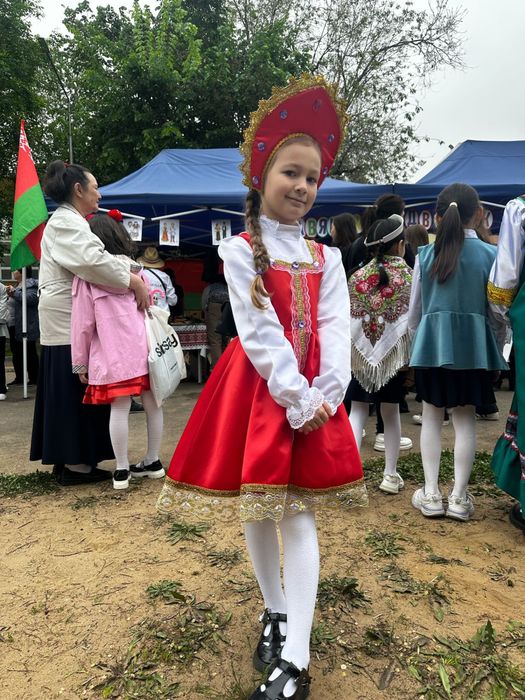 Прокат детских костюмов