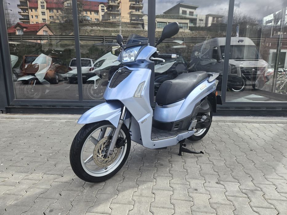 Kymco People S 125 - Garantie - Transport Gratuit -