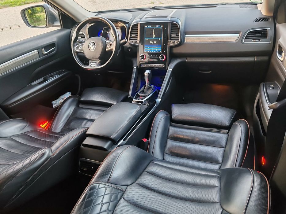 RENAULT Koleos 2019 — imagine 5