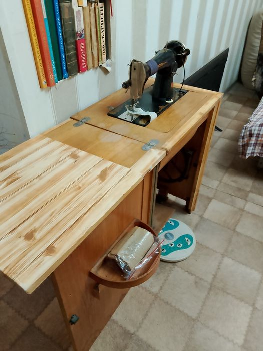 швейная машинка (раритет)