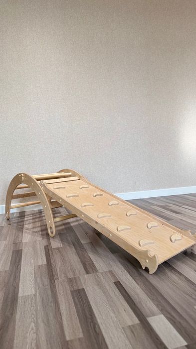 Детский спортивный комплекс