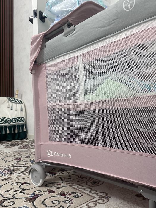 Манеж 2в 1 манеж