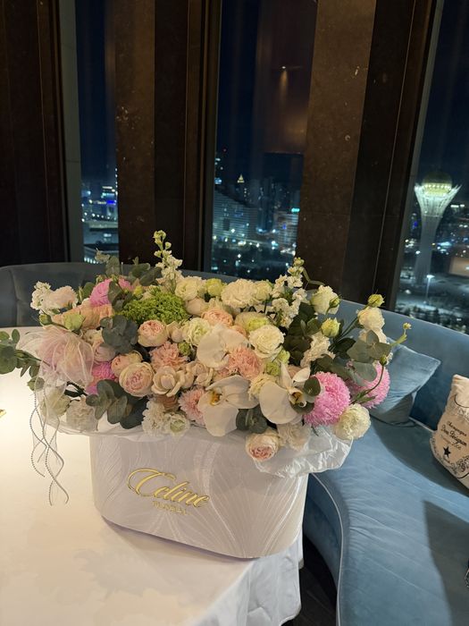 Продам цветы от Celine floral