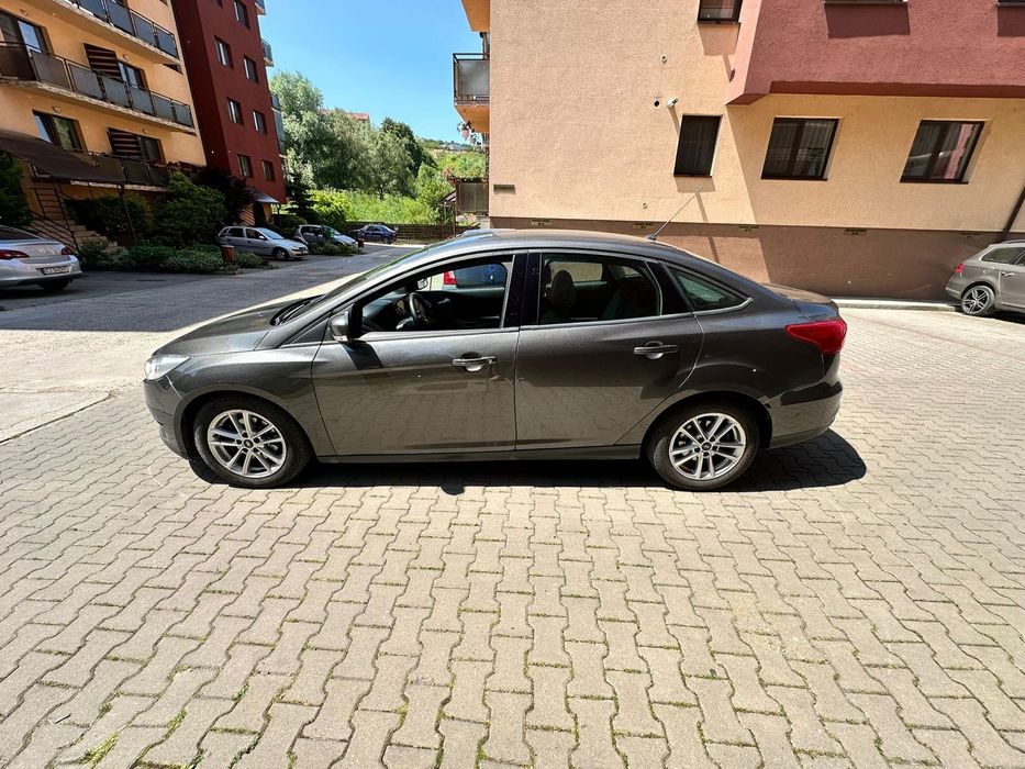 FORD Focus mk3 An 2015 1.0 ecoboost