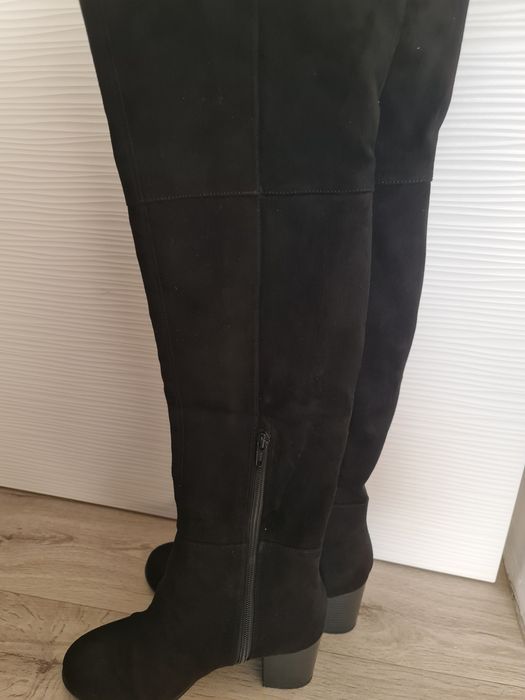 Cizme lungi, HM, marimea 39