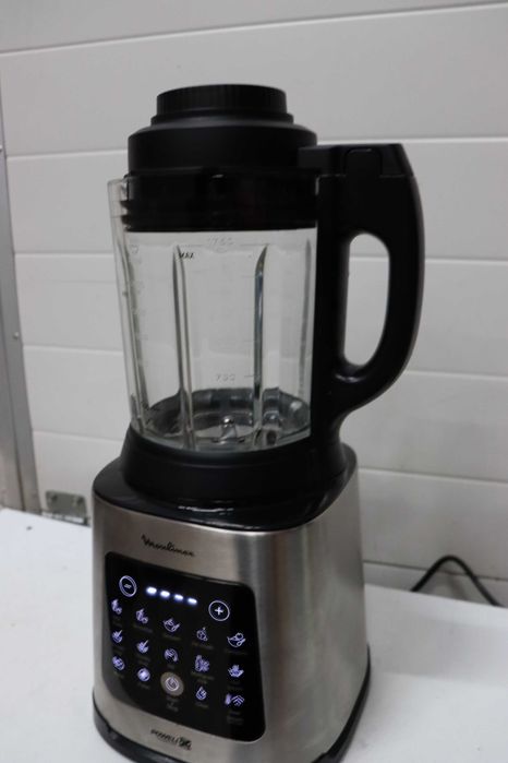 Блендер Moulinex PerfectMix Cook (LM83SD) 1400W, лек ДЕФЕКТ