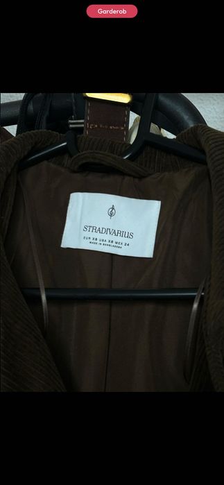 пальто размер с/м