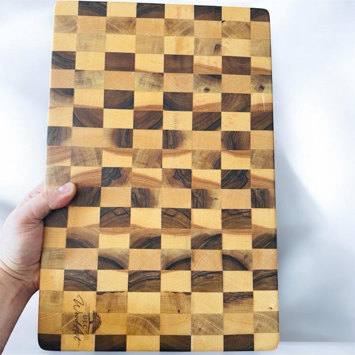 Tocator premium end grain