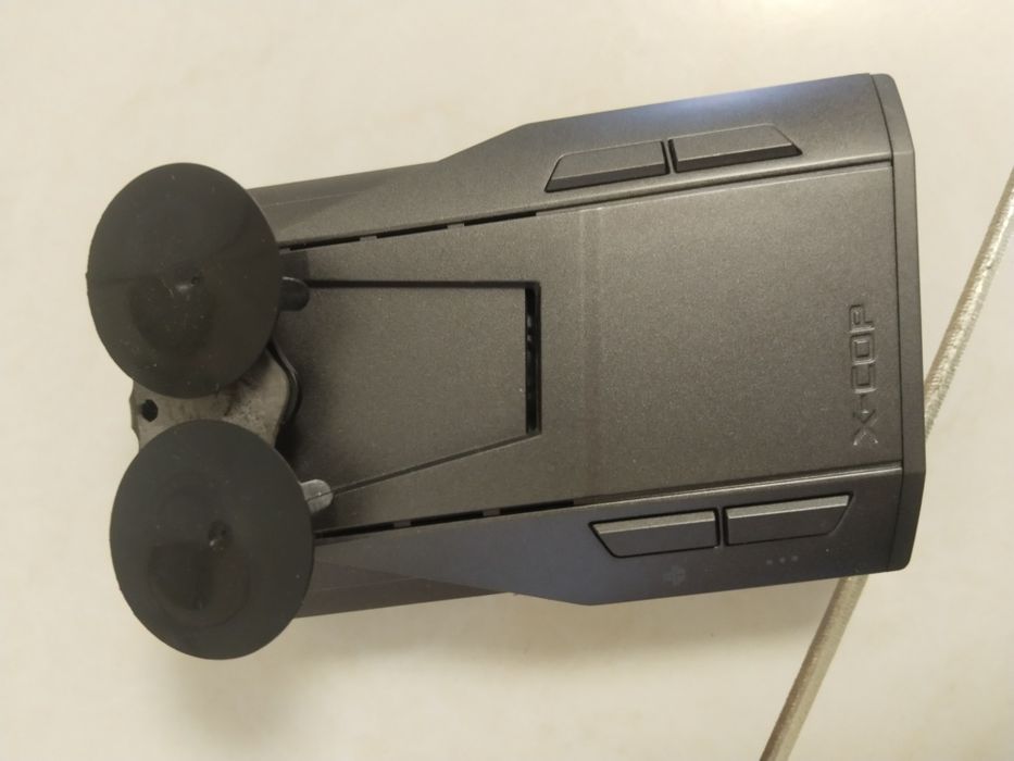 Anti radar arginali