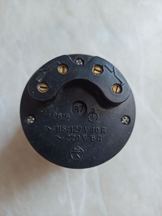 Реле от машинки Малютка