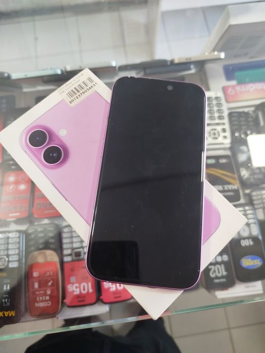 iPhone 16  128 GB арзон