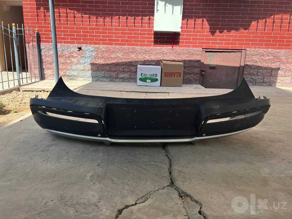 BYD Yuan UP orqa bamfer zbori