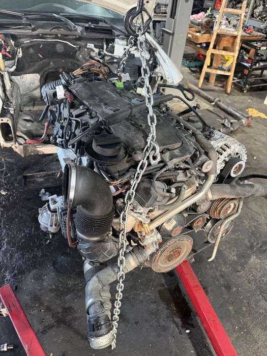 Двигател 3.0 245кс бмв n57d30a