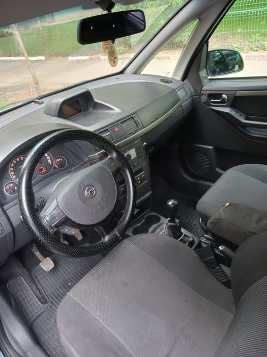 OPEL Meriva 2010 — imagine 4