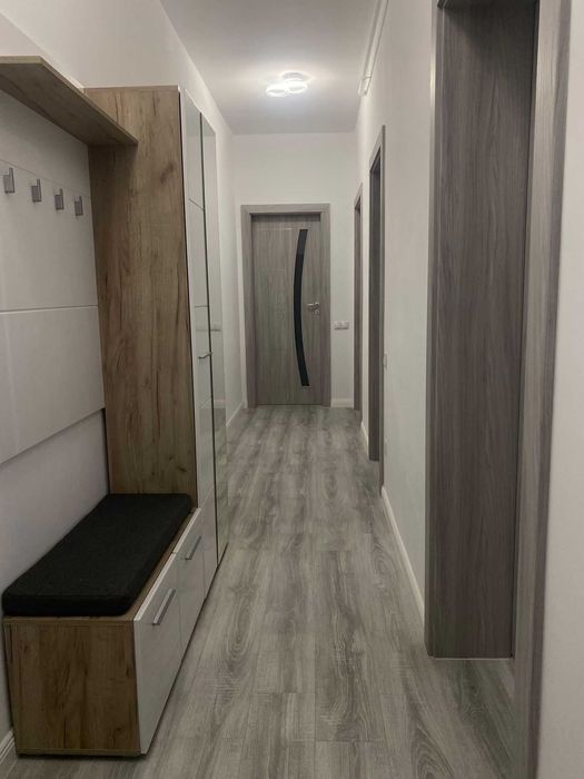 Apartament 2 camere NOU/ complet mobilat & utilat |a prima închiriere