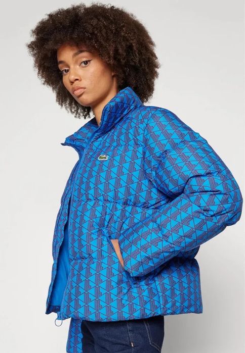 Продам куртку Lacoste могограм