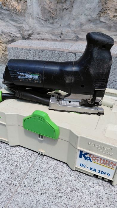 Festool PS 300 EQ-PLUS Електрическо Зеге