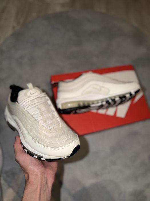 Nike airmax 97 Sail White FN3417-100