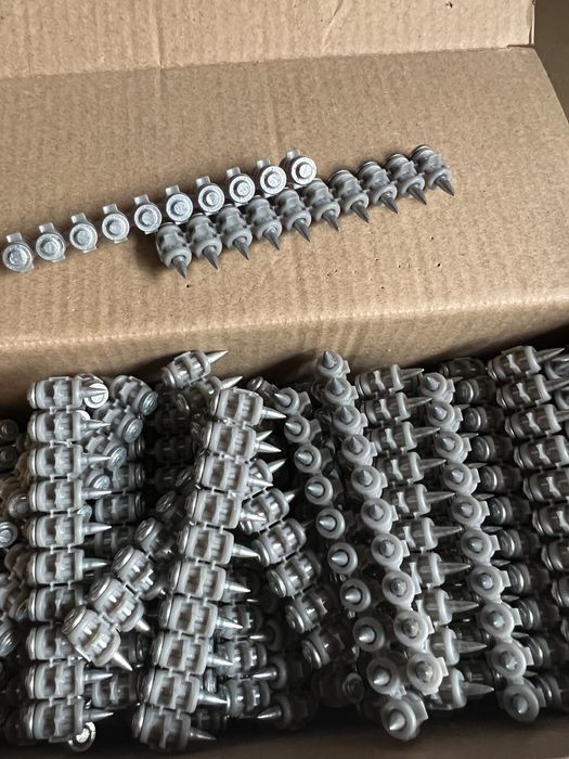 Cuie pentru hilti bx3 si spit 16,19,22,25,25,32,36mm beton,fier ,etc