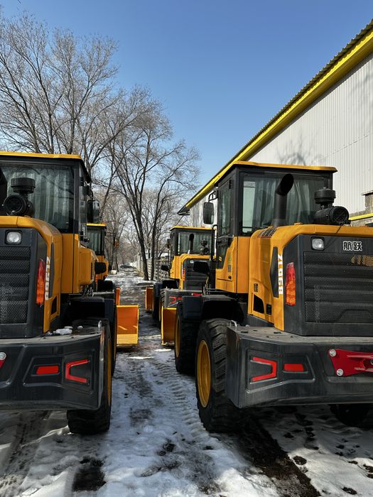 погрузчик ZL 980 6.8млн