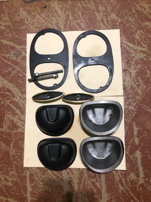 Capace Chiuloasa Motocicleta Ural 650 (tip Bmw)