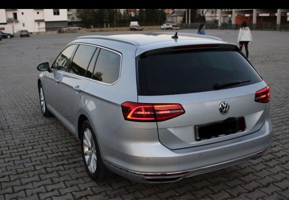 VOLKSWAGEN Passat 2018 — imagine 4