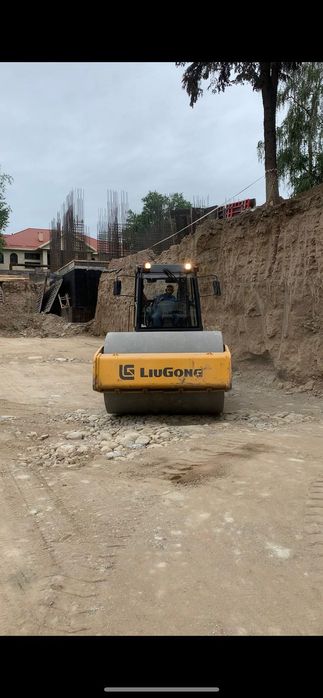 Грейдер каток минипогрузчик автогрейдер