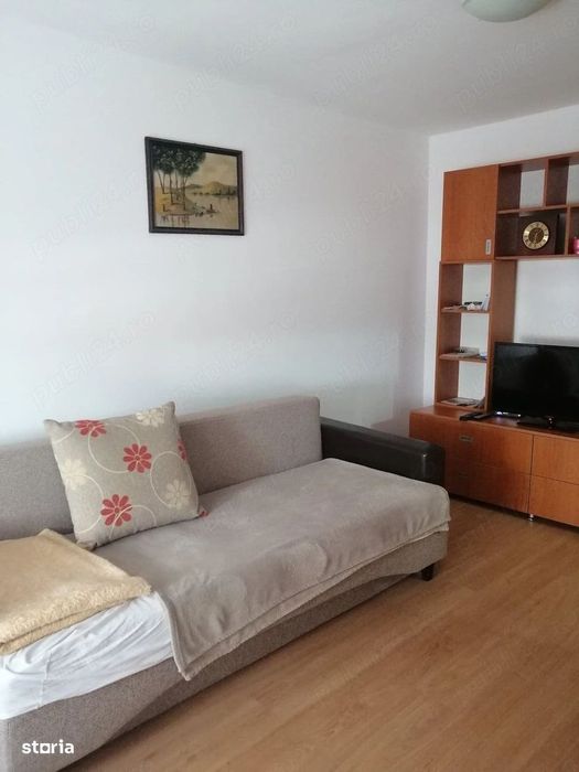 Apartament 1 camera, zona Soarelui - Buziasului