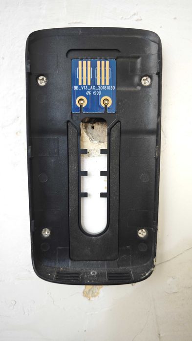 Звънец камера EKEN V5