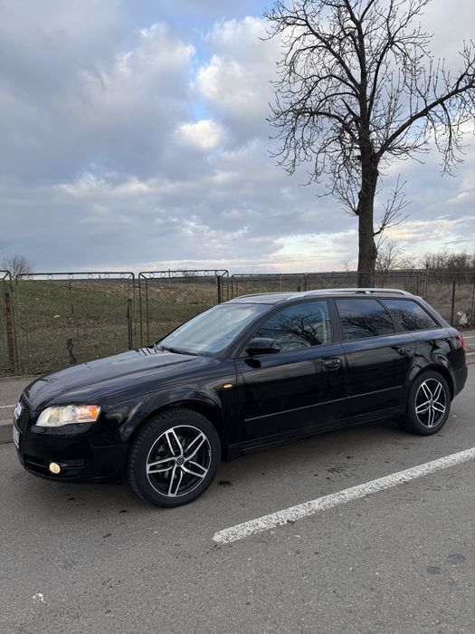 Vand audi a4 b7 2007