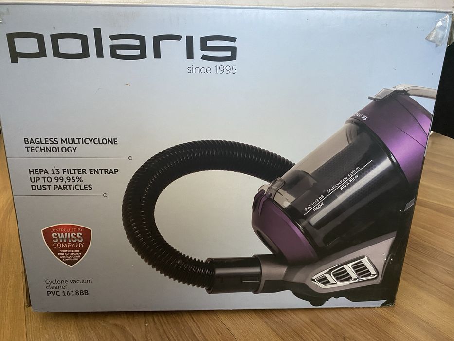 Продам пылесос “Polaris”