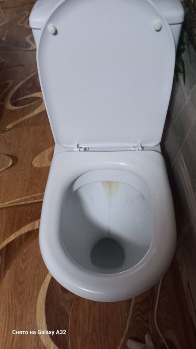 Унитаз отдам даром