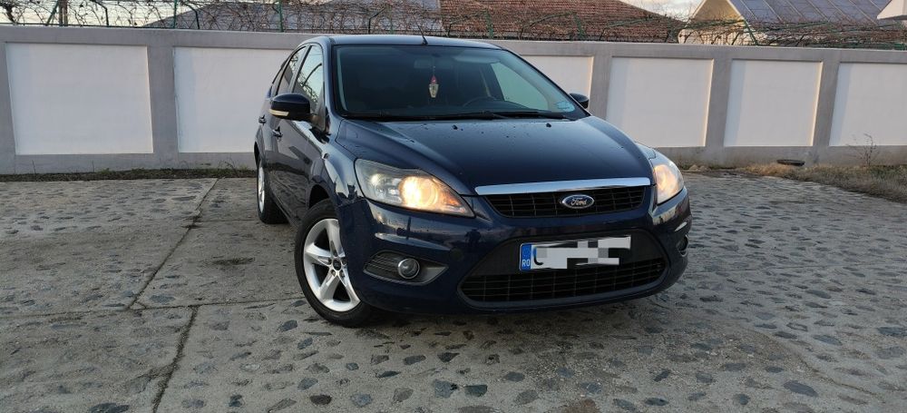 Ford Focus Mk2 facelift