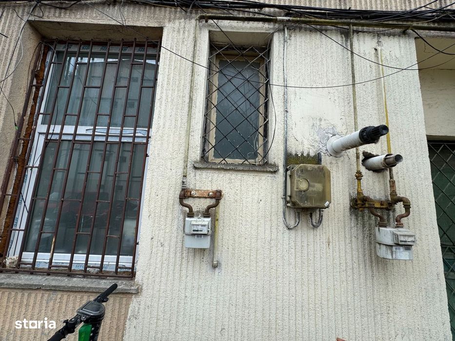 Inchiriere Spatiu Comercial Vitrat, 52 mp Pacurari -Primaria Centru Pa