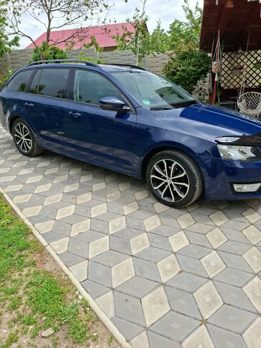 SKODA Octavia 2016 — imagine 4