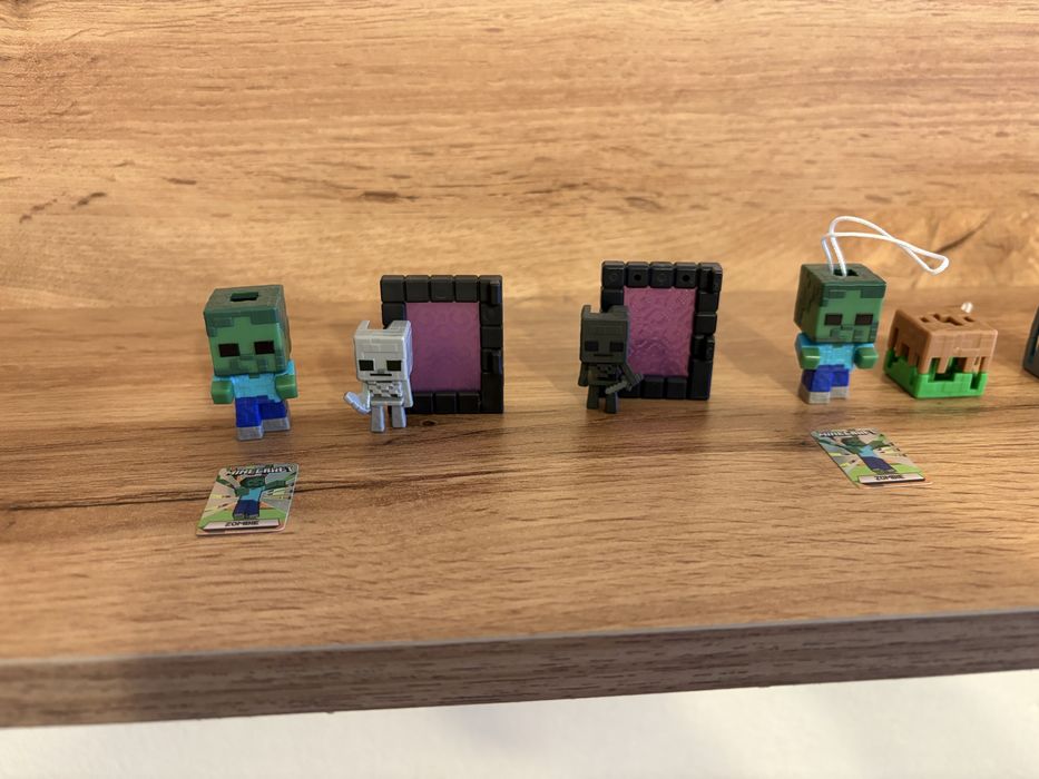 Kinder joy minecraft