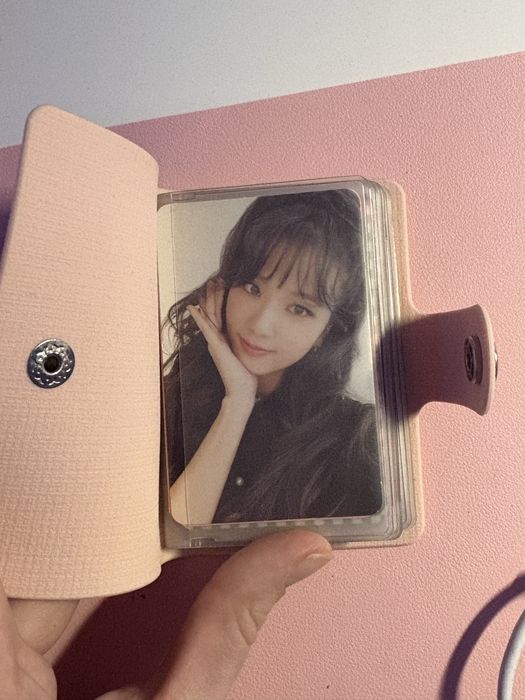 Оригинални КПОП картички