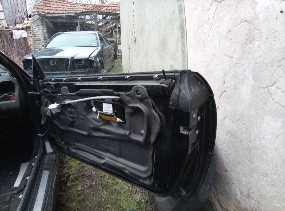 БМВ е46 318 e46 318 купе проект части