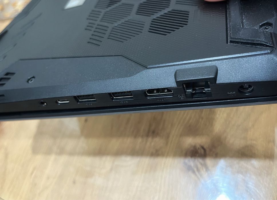 Ноутбук ASUS TUF Gaming A15