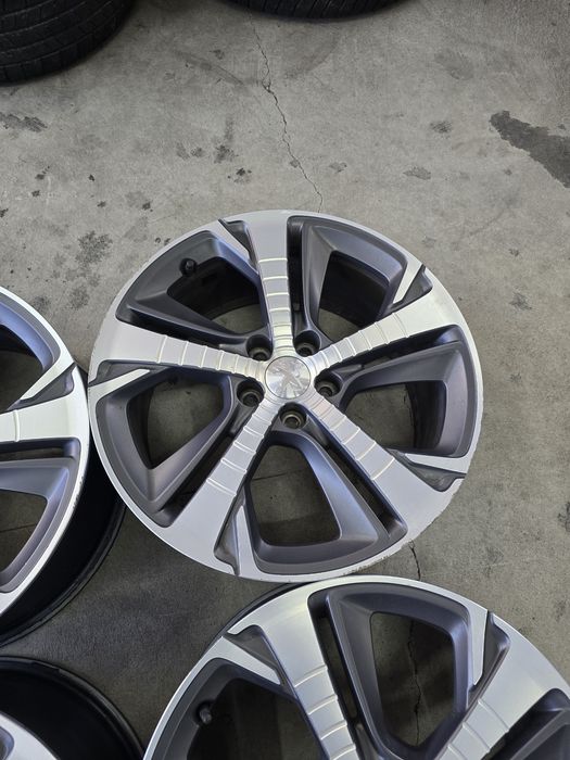 Джанти 18 / 5х108 - Peugeot 5x108