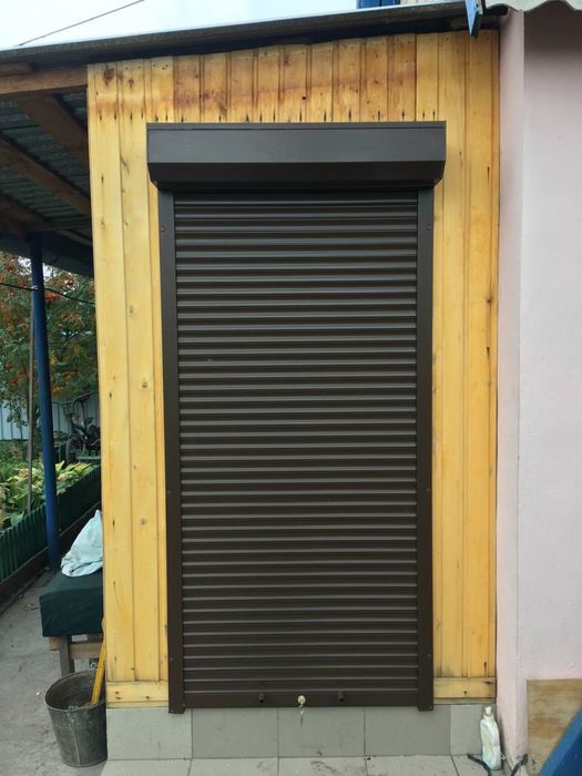 Рольставни на заказ в Караганде, выезд замерщика бесплатно