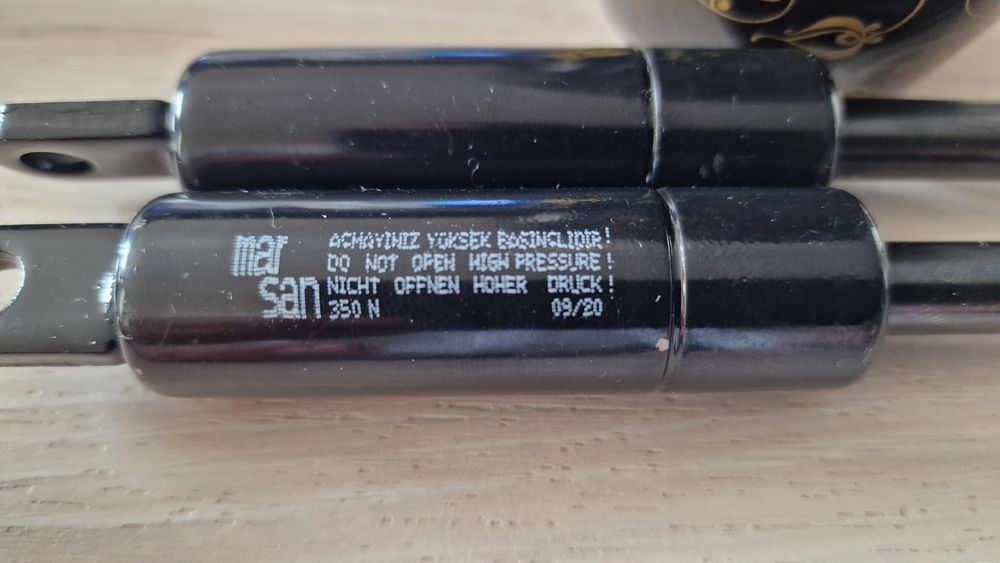 Амортисьори 350N