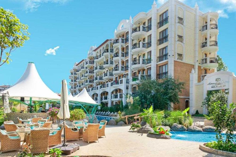 Луксозен едностаен в Harmony Grand Resort