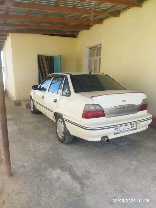 Nexia dons 2007 1.5 maloshny oq svet Metan 100.lik