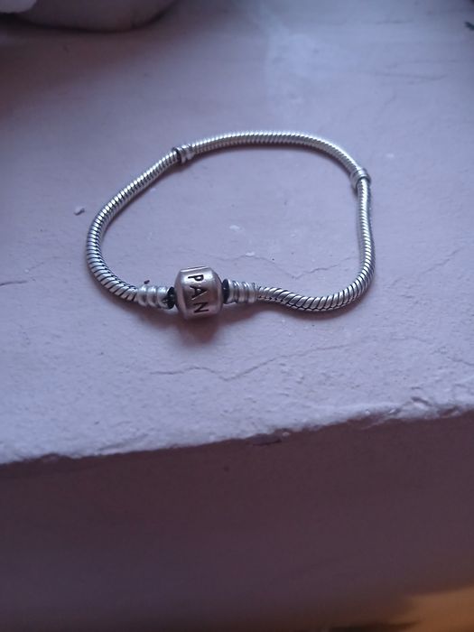 Сребрна PANDORA 925