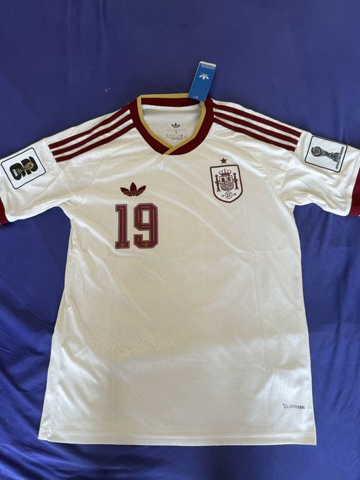 tricou World Cup 2026 Spania Lamine Yamal