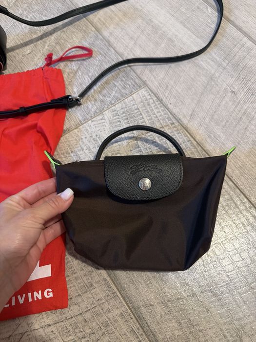 Сумка longchamp  мини