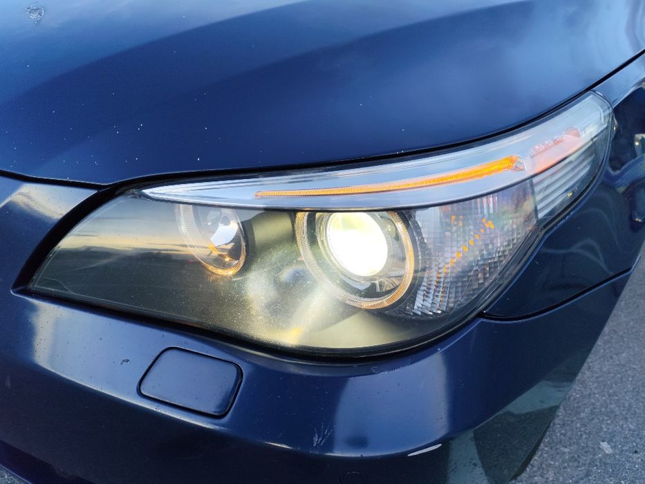 BMW e61 525i бензин/газ автоматик