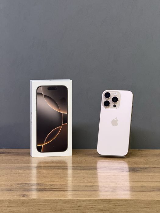 Iphone 16 Pro 256 GB | Mobile Zone