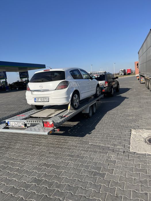 Tractari auto non-stop in toata tara !!!